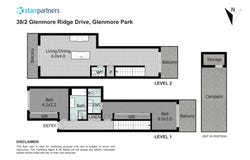 38/2 Glenmore Ridge Drive, Glenmore Park, NSW 2745