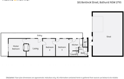 181 Bentinck Street, Bathurst, NSW 2795