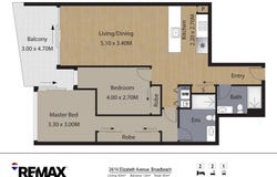24/14 Elizabeth Avenue, Broadbeach, Qld 4218