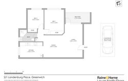 2/1 Landenburg Place, Greenwich, NSW 2065