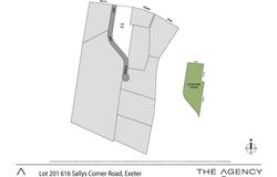 Lot 201, 616 Sallys Corner Road, Exeter, NSW 2579