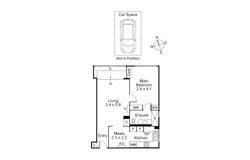 31/166 Toorak Road West, South Yarra, Vic 3141