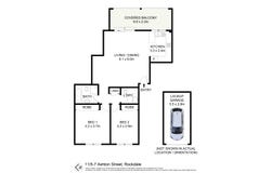 11/5 Ashton Street, Rockdale, NSW 2216
