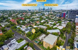 16 Okeden Street, Toowong, Qld 4066