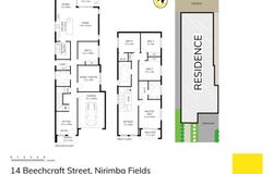 14 Beechcraft Street ( Nirimba Fields), Schofields, NSW 2762