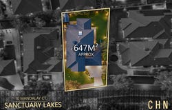 10 Mandalay Court, Sanctuary Lakes, Vic 3030