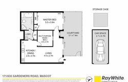 171/635 Gardeners Road, Mascot, NSW 2020