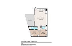 911/6 Carey Street, Darwin City, NT 0800