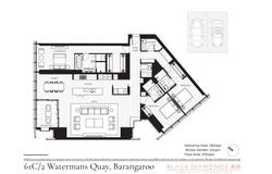 61C/2 Watermans Quay, Barangaroo, NSW 2000