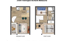 310/91-93 Flemington Road, North Melbourne, Vic 3051