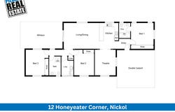 12 Honeyeater Corner, Nickol, WA 6714