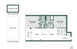 3006/45 Clarke Street, Southbank, Vic 3006