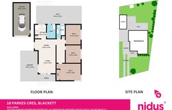 18 Parkes Crescent, Blackett, NSW 2770