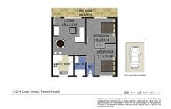 1/2-4 Coral Street, Tweed Heads, NSW 2485