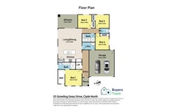 35 Growling Grass Drive, Clyde North, Vic 3978