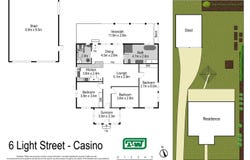 6 Light Street, Casino, NSW 2470
