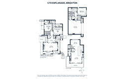 1/74 Esplanade, Brighton, Vic 3186