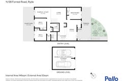 11/38 Forrest Road, Ryde, NSW 2112