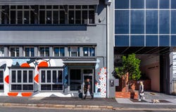 Substation No. 1, 22-24 Constance Street, Fortitude Valley, Qld 4006