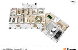 2 Manifold Place, Kambah, ACT 2902