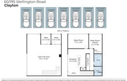 60/195 Wellington Road, Clayton, Vic 3168