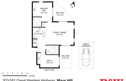 203/161 Great Western Highway, Mays Hill, NSW 2145