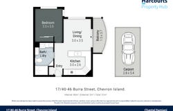 17/40-46 Burra Street, Chevron Island, Qld 4217