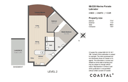 5B/220 Marine Parade, Labrador, Qld 4215