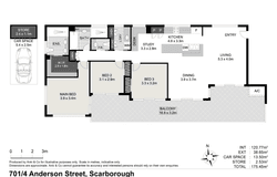 701/4 Anderson Street, Scarborough, Qld 4020