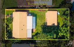 13 Shelley Street, Burnett Heads, Qld 4670