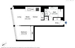 1307/18 Hoff Boulevard, Southbank, Vic 3006