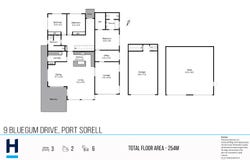 9 Bluegum Drive, Port Sorell, Tas 7307