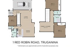 1 Red Robin Road, Truganina, Vic 3029