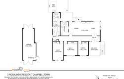 3 Rosalind Crescent, Campbelltown, NSW 2560