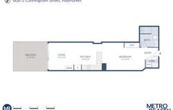 608/2 Cunningham Street, Haymarket, NSW 2000