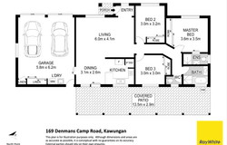 169 Denmans Camp Road, Kawungan, Qld 4655