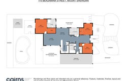 115 Benjamina Street, Mount Sheridan, Qld 4868