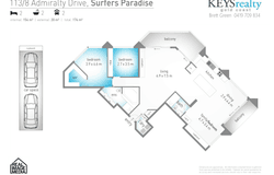 113/8 Admiralty Drive, Paradise Waters, Qld 4217