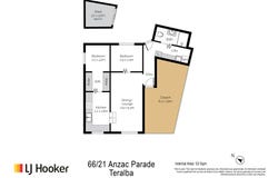 66/21 Anzac Parade, Teralba, NSW 2284