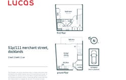 51P/111 Merchant Street, Docklands, Vic 3008