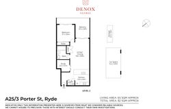 A25/3-5 Porter Street, Ryde, NSW 2112