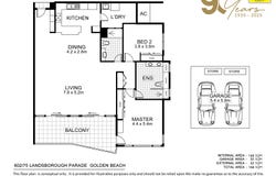 602/75 Landsborough Parade, Golden Beach, Qld 4551