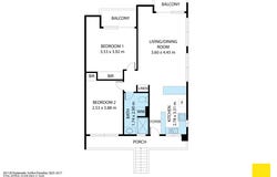 20/120 The Esplanade, Surfers Paradise, Qld 4217
