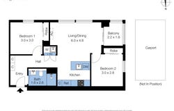 3506E/888 Collins Street, Docklands, Vic 3008