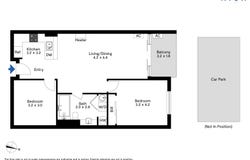407/610 St Kilda Road, Melbourne, Vic 3004