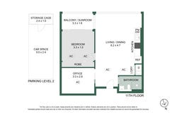 1118/45 Macquarie Street, Parramatta, NSW 2150