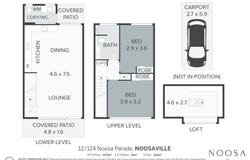 12/124 Noosa Parade, Noosaville, Qld 4566