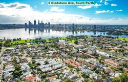 9 Gladstone Avenue, South Perth, WA 6151