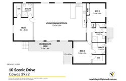 10 Scenic Drive, Cowes, Vic 3922