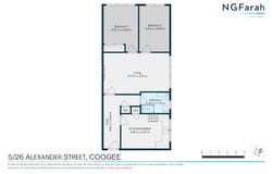 5/26 Alexander Street, Coogee, NSW 2034